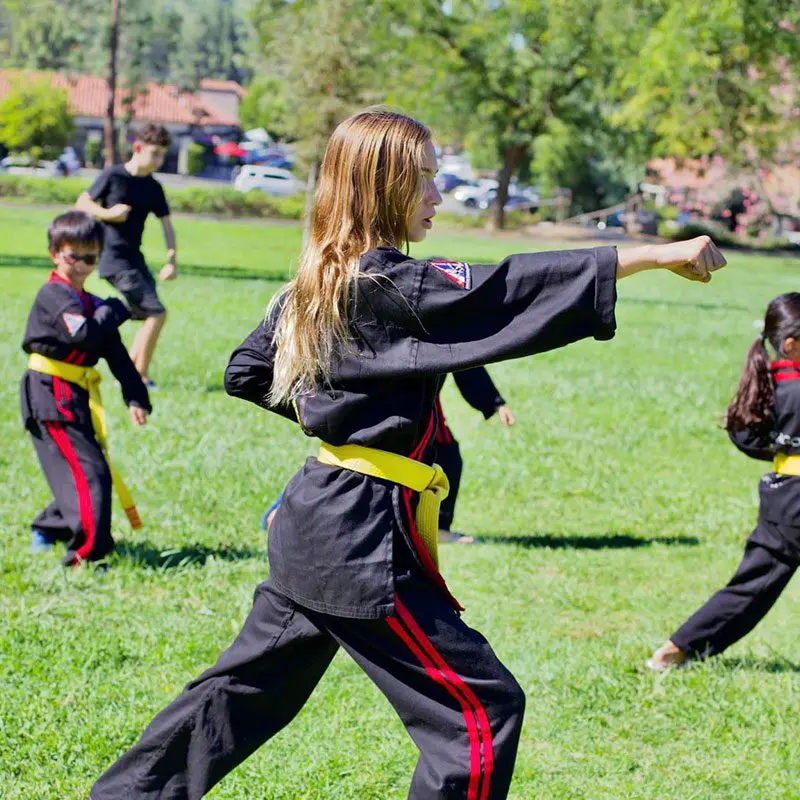 Teen Martial Arts Glendora 2, Red Dragon Glendora